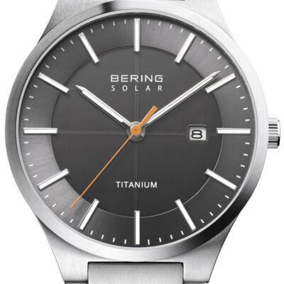 Bering Men's 46mm Watch (15239-779)