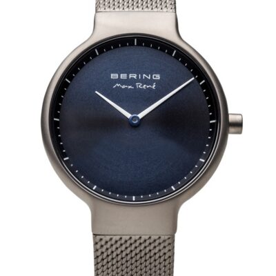 Bering Men's 46mm Watch (15531-077)
