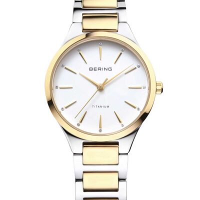 Bering Men's 46mm Watch (15630-701)