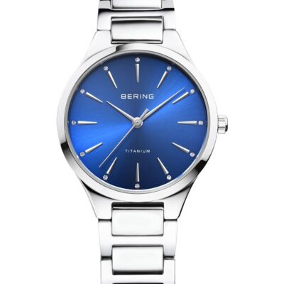 Bering Men's Chronograph 46mm Watch (15630-707)