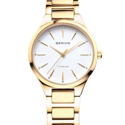 Bering Men's 46mm Watch (15630-734)