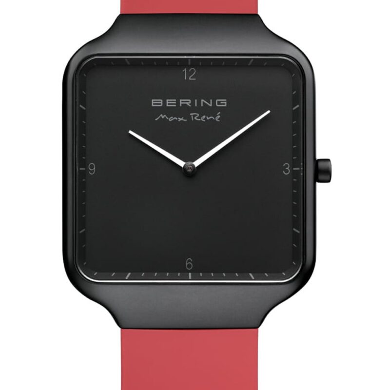 Bering Men's 46mm Watch (15836-523)