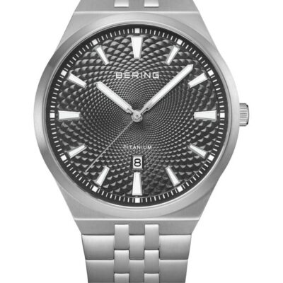 Bering Men's 46mm Watch (16141-703)