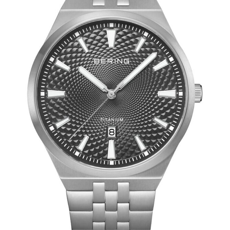 Bering Men's 46mm Watch (16141-703)