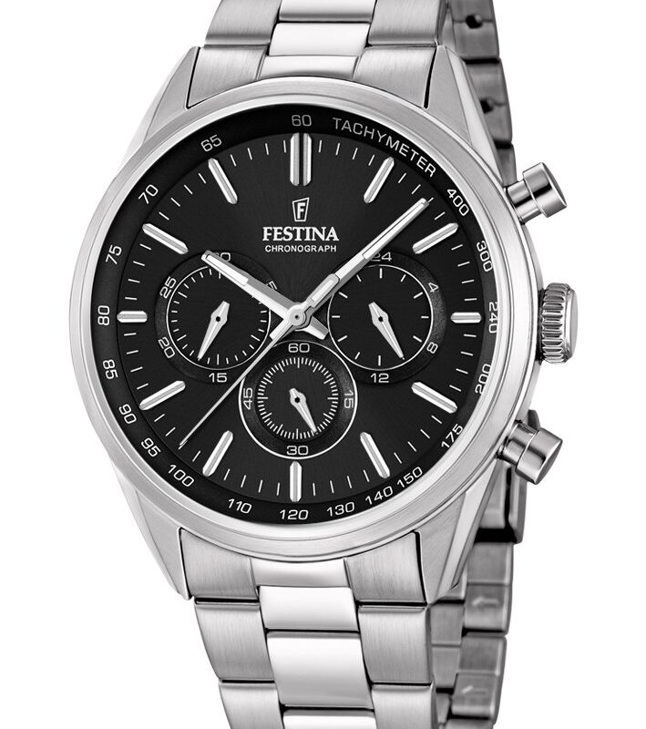 Festina Men's Chronograph 44mm Watch (16820_4) Festina Men's Chronograph 44mm Watch (16820_4)
