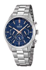 Festina Men's Chronograph 43mm Watch (16820_A)