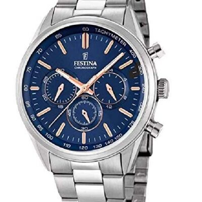Festina Men's Chronograph 43mm Watch (16820_A)