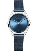 Bering Men's 46mm Stainless Steel Watch (17031-307)