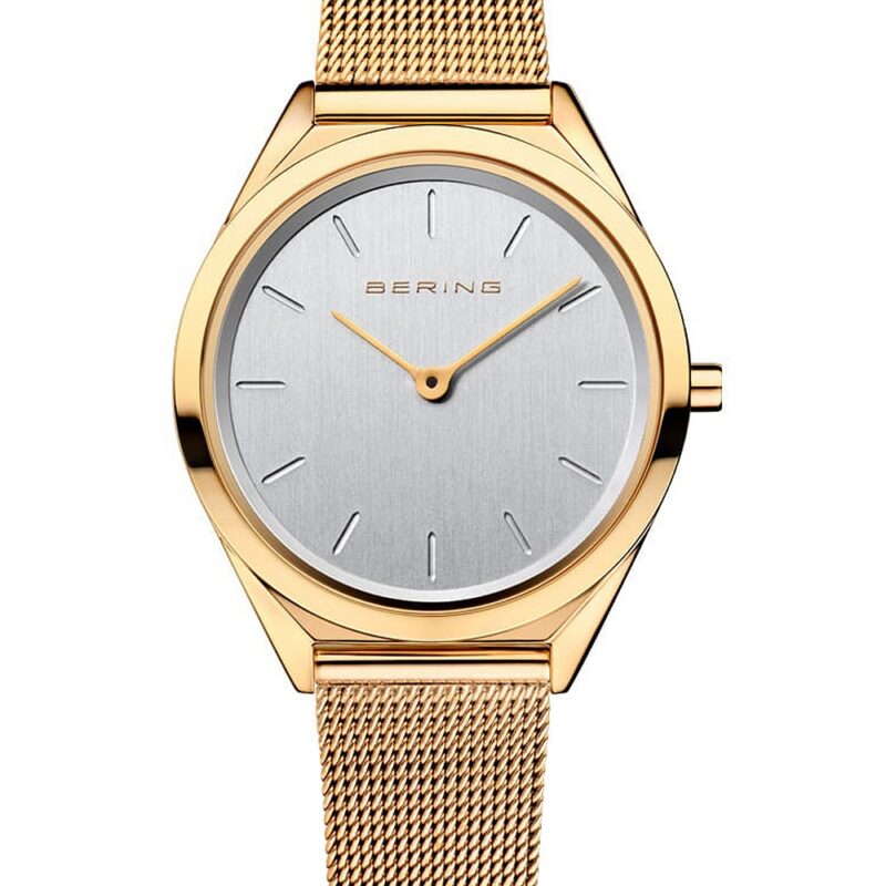 Bering Men's 46mm Watch (17031-334)