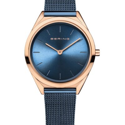 Bering Men's 46mm Watch (17031-367)