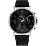 Tommy Hilfiger Men's 44mm Stainless Steel Watch (1710381)