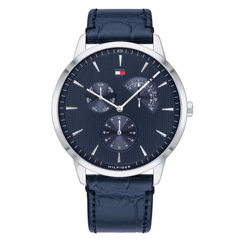Tommy Hilfiger Men's 44mm Watch (1710387) Tommy Hilfiger Men's 44mm Watch (1710387)