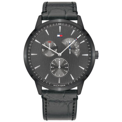Tommy Hilfiger Men's 44mm Watch (1710388)