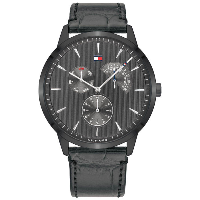 Tommy Hilfiger Men's 44mm Watch (1710388) Tommy Hilfiger Men's 44mm Watch (1710388)