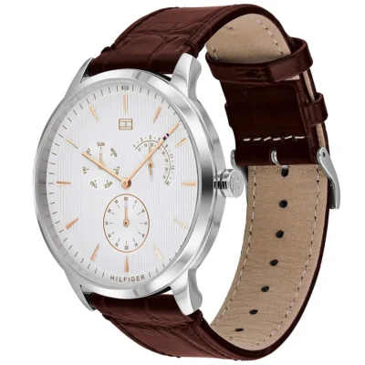 Tommy Hilfiger Men's 44mm Watch (1710389)