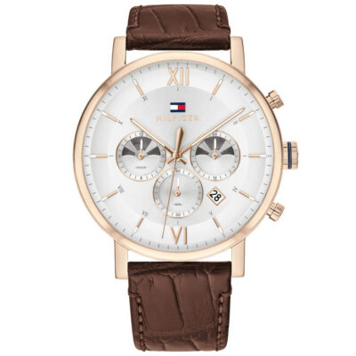 Tommy Hilfiger Men's 44mm Watch (1710394)