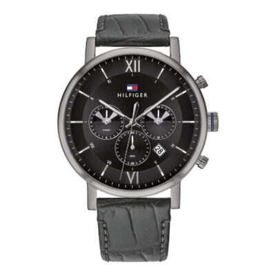 Tommy Hilfiger Men's 44mm Watch (1710395)