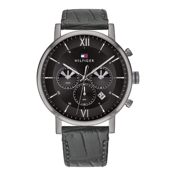 Tommy Hilfiger Men's 44mm Watch (1710395) Tommy Hilfiger Men's 44mm Watch (1710395)