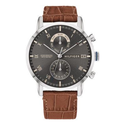Tommy Hilfiger Men's 44mm Watch (1710398)