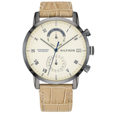 Tommy Hilfiger Men's 44mm Watch (1710399)