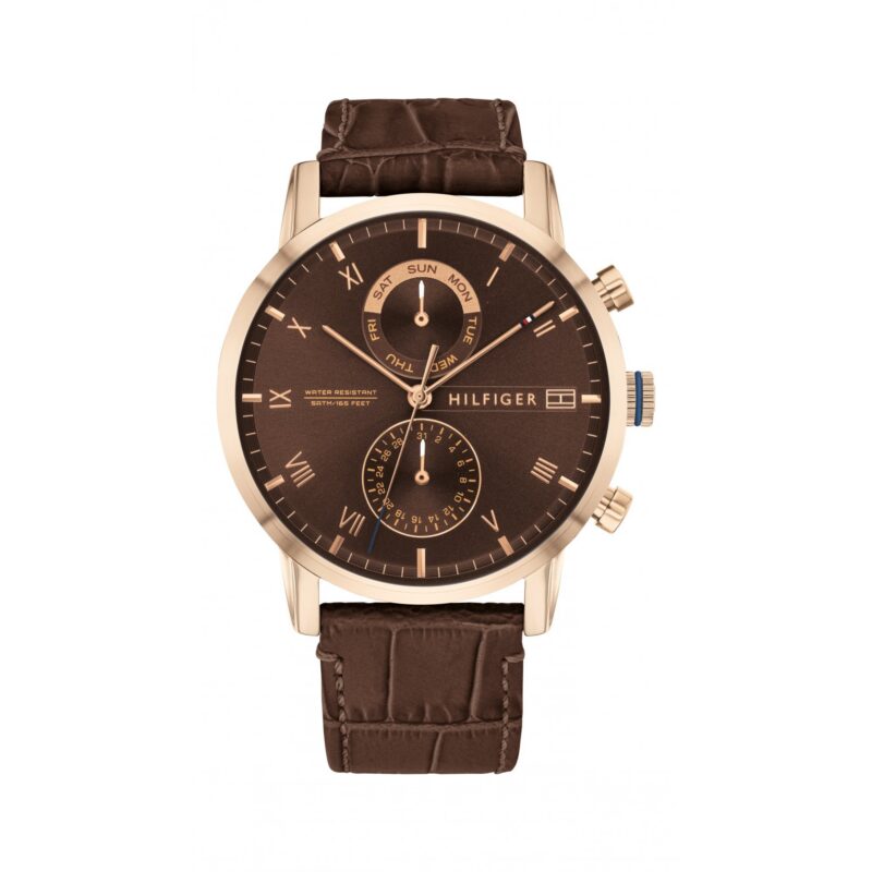 Tommy Hilfiger Men's 44mm Watch (1710400) Tommy Hilfiger Men's 44mm Watch (1710400)