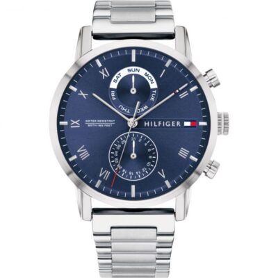 Tommy Hilfiger Men's 44mm Watch (1710401)