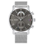 Tommy Hilfiger Men's Stainless Steel Watch (1710402)