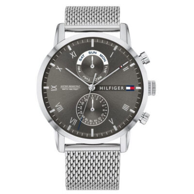 Tommy Hilfiger Men's Stainless Steel Watch (1710402)