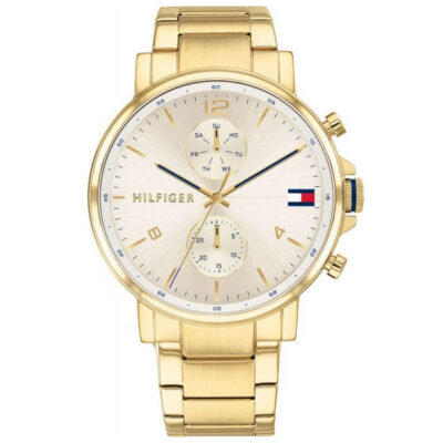 Tommy Hilfiger Men's 44mm Watch (1710415)