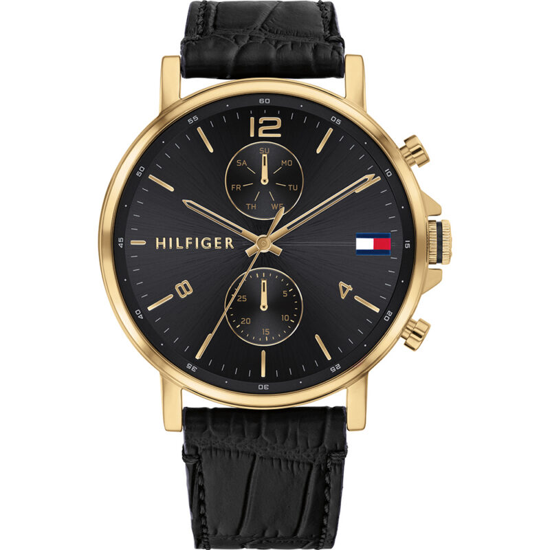 Tommy Hilfiger Men's 44mm Watch (1710417) Tommy Hilfiger Men's 44mm Watch (1710417)