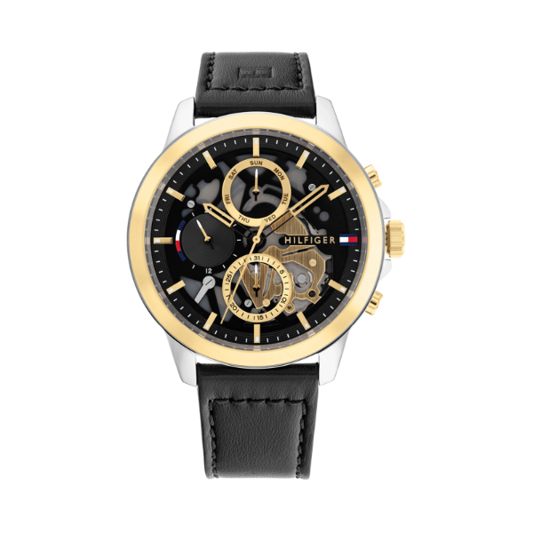 Tommy Hilfiger 44mm Watch (1710474) Tommy Hilfiger 44mm Watch (1710474)