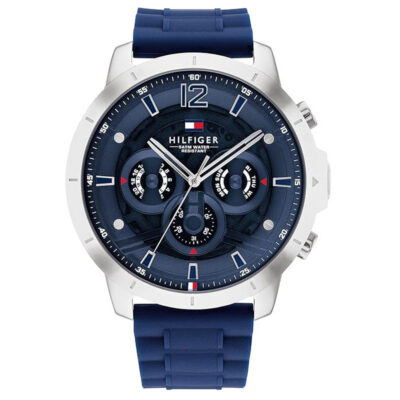 Tommy Hilfiger 50mm Multifunction Watch (1710489)