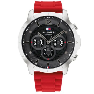 Tommy Hilfiger 50mm Multifunction Watch (1710490)