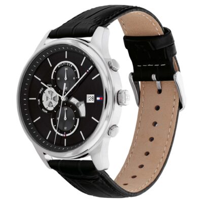 Tommy Hilfiger 44mm Multifunction Watch (1710502)