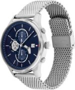 Tommy Hilfiger 44mm Mesh Bracelet Multifunction Watch (1710504)