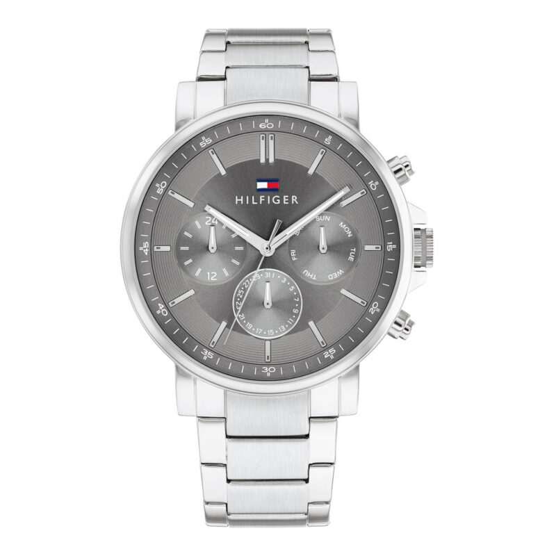 Tommy Hilfiger Men's 43mm Watch (1710604)