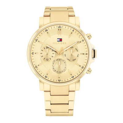Tommy Hilfiger Men's 43mm Watch (1710611)