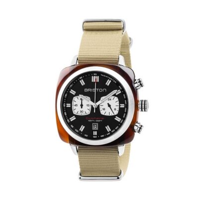 Briston Men's 42mm Watch (17142.SA.TS.1.NK)