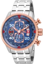 Invicta Men's Chronograph 48mm Stainless Steel Watch (17203)