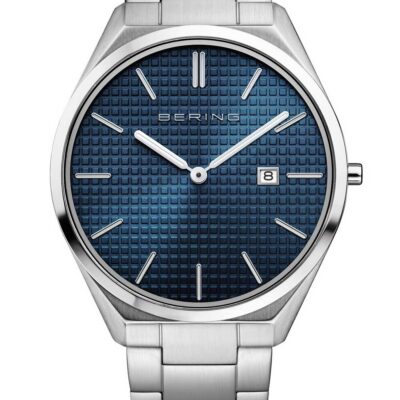 Bering Men's 46mm Watch (17240-707)