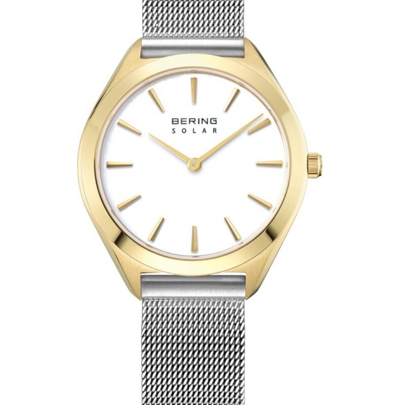 Bering Men's 46mm Watch (17331-010)