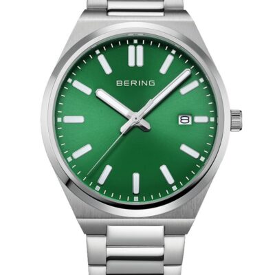 Bering Men's 46mm Watch (17639-708)
