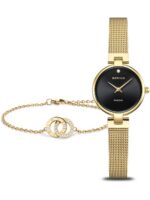 Bering Men's 46mm Watch (17724-332-GWP)
