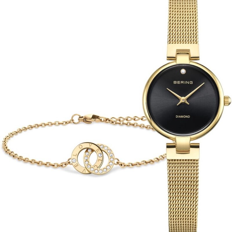 Bering Men's 46mm Watch (17724-332-GWP) Bering Men's 46mm Watch (17724-332-GWP)