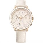 Tommy Hilfiger Unisex 40mm Stainless Steel Watch (1781789)