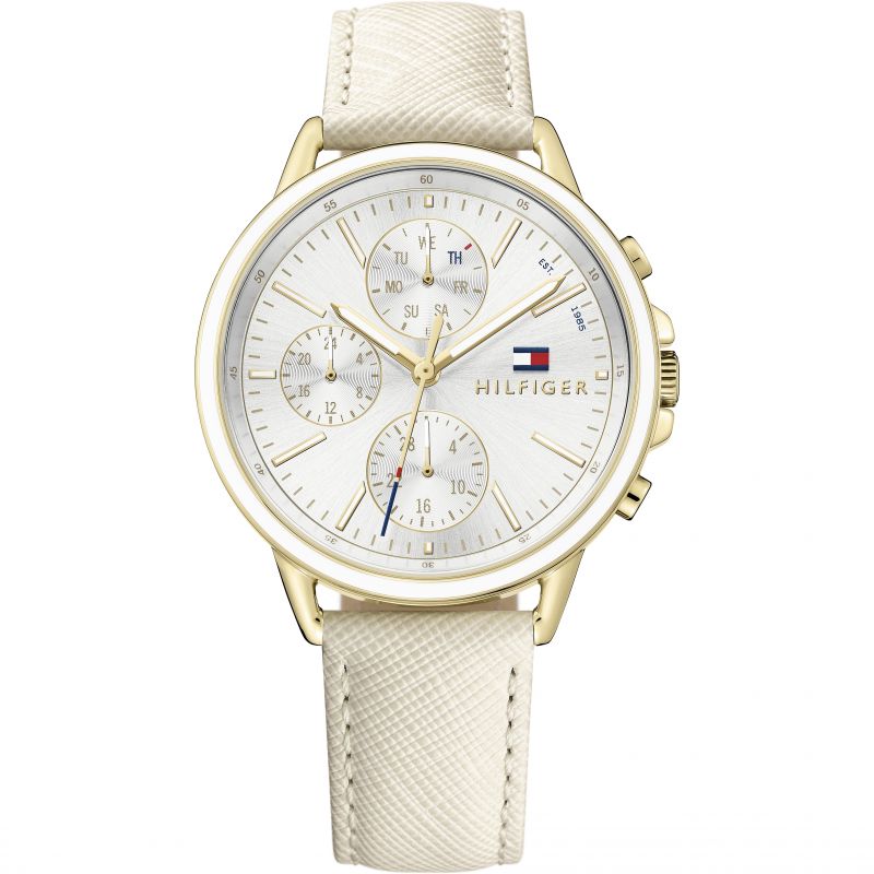 Tommy Hilfiger Men's 40mm Multifunction Watch (1781790) Tommy Hilfiger Men's 40mm Multifunction Watch (1781790)