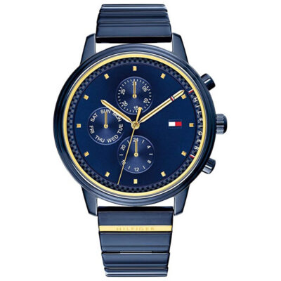 Tommy Hilfiger Unisex 38mm Stainless Steel Watch (1781893)