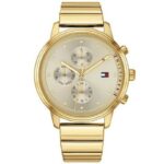 Tommy Hilfiger Women's 8mm Stainless Steel Watch (1781905)