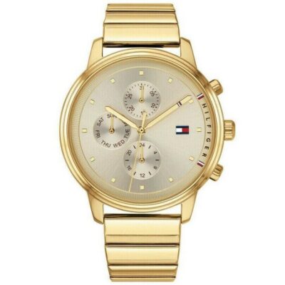 Tommy Hilfiger Women's 8mm Stainless Steel Watch (1781905)