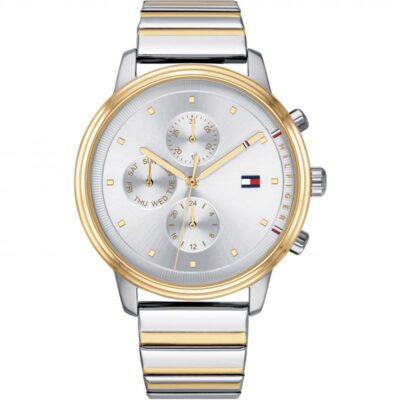 Tommy Hilfiger Unisex 38mm Watch (1781908)